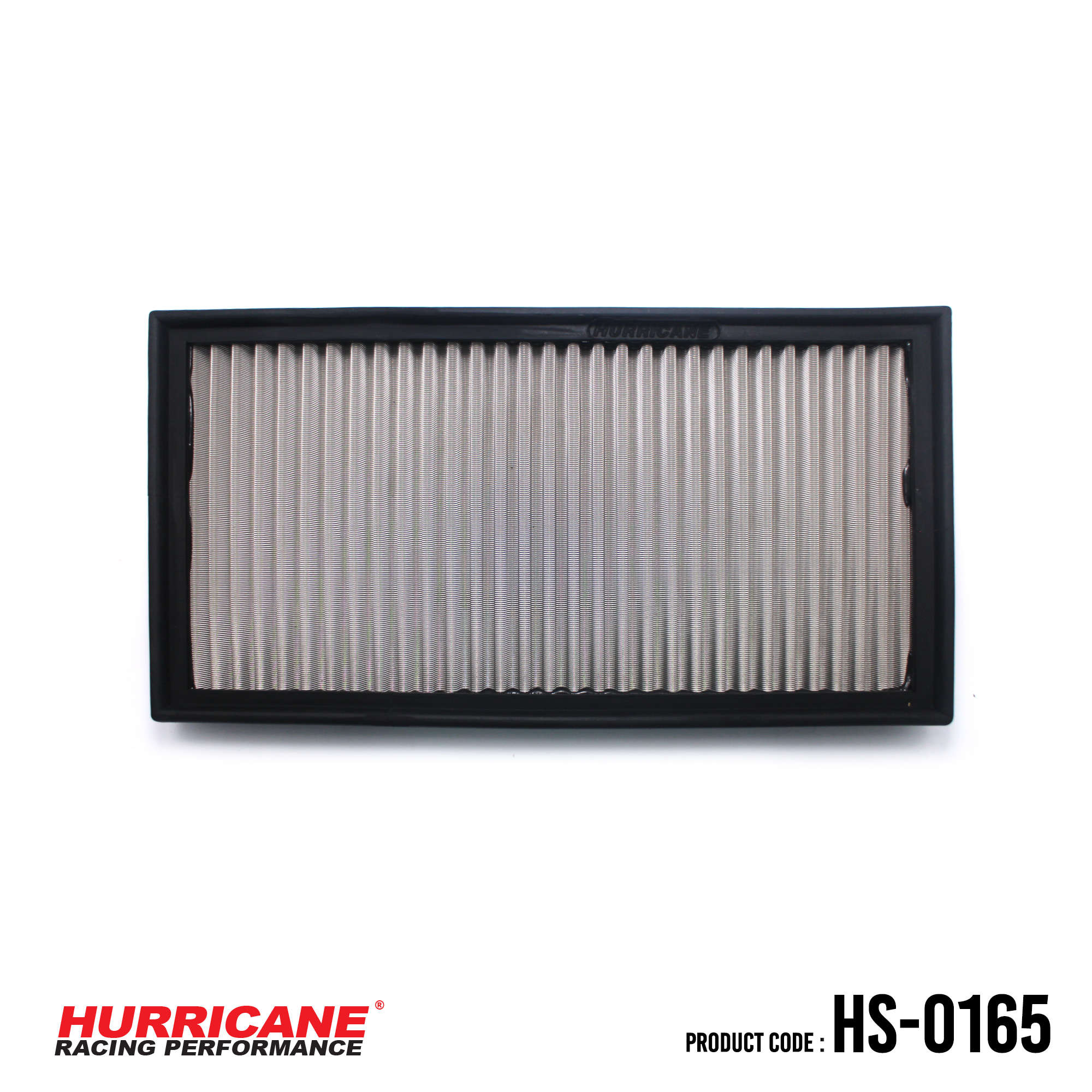HURRICANE STAINLESS STEEL AIR FILTER FOR HS-0165 Volvo