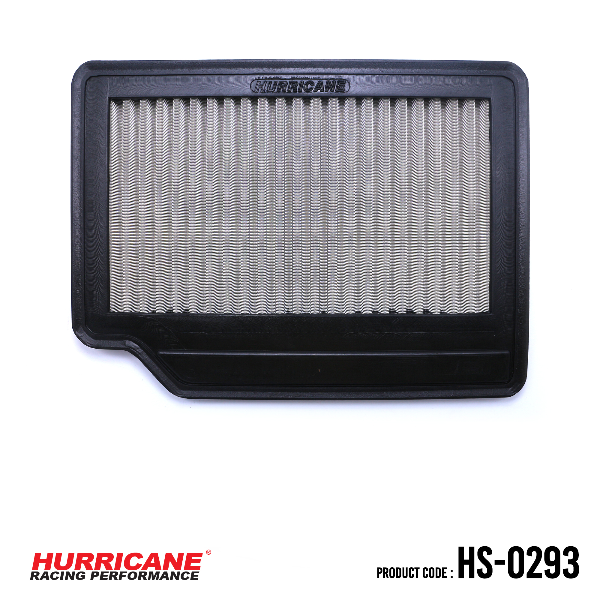 HURRICANE STAINLESS STEEL AIR FILTER FOR HS-0293 Proton