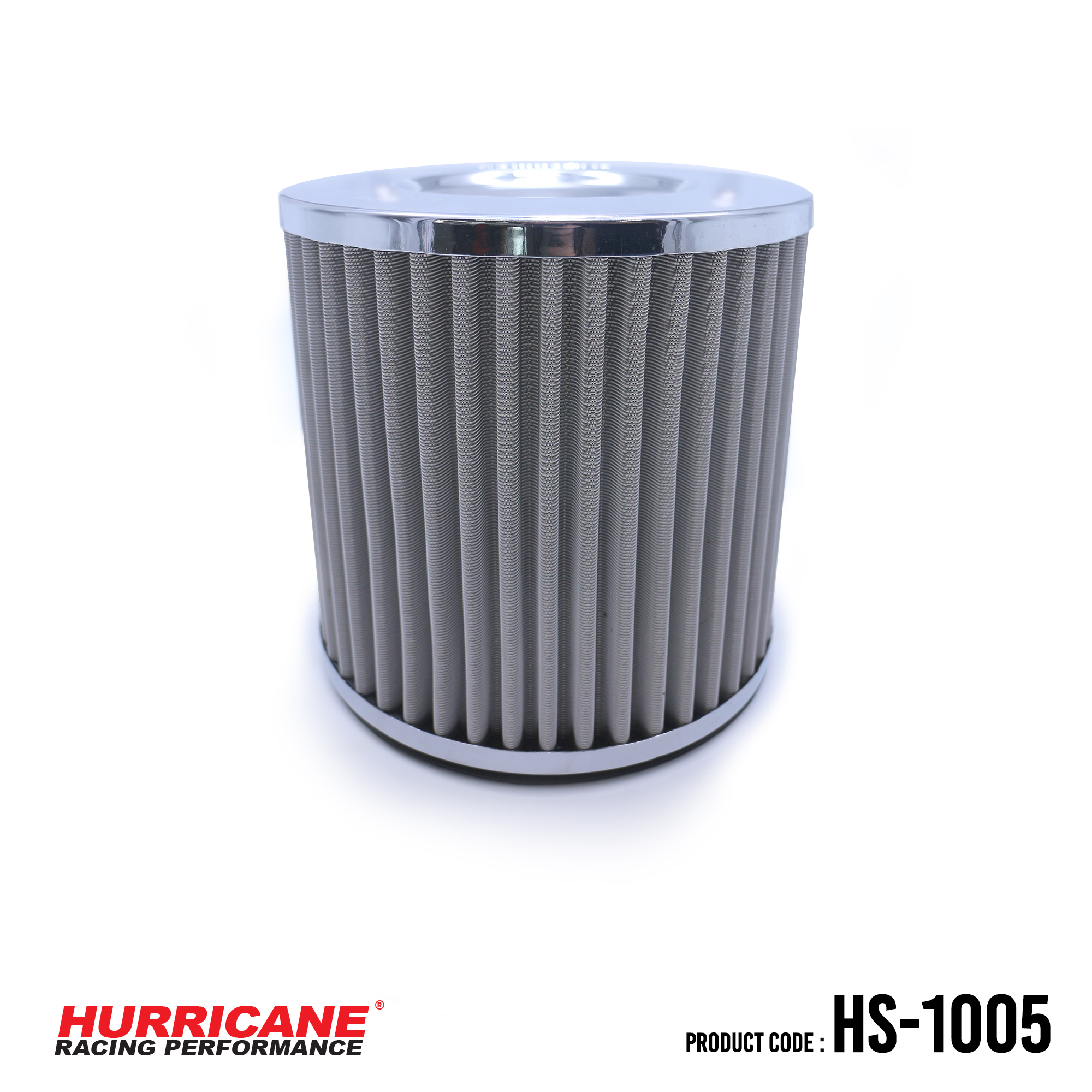 HURRICANE STAINLESS STEEL AIR FILTER FOR HS-1005 Mitsubishi