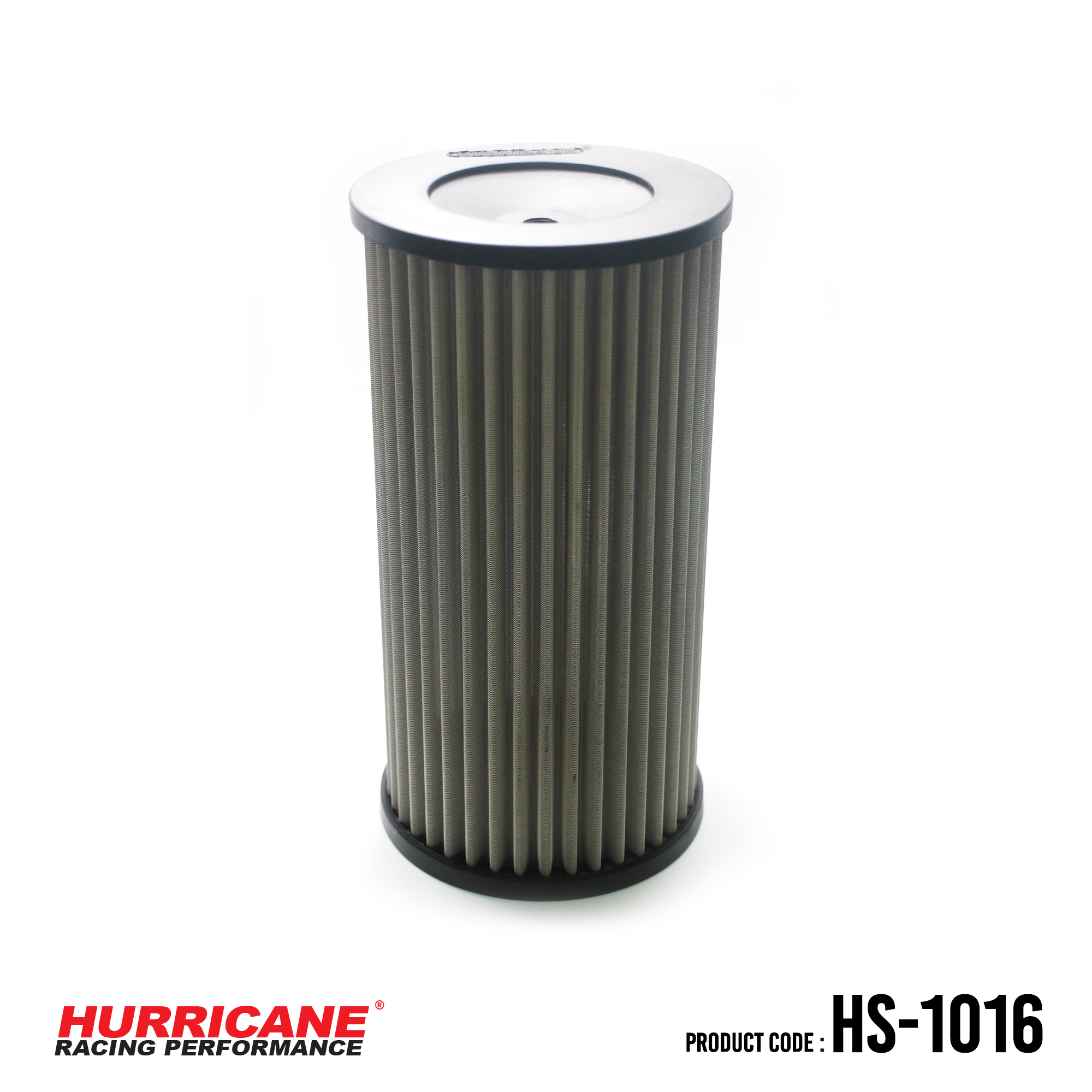 HURRICANE STAINLESS STEEL AIR FILTER FOR HS-1016 Toyota